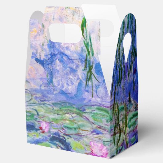 Ballotins Claude Monet - Nymphéas / Nymphéas 1919 (Ouvert)