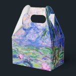 Ballotins Claude Monet - Nymphéas / Nymphéas 1919<br><div class="desc">Nymphéas (W.1852) - Claude Monet,  Huile sur toile,  1916-1919</div>