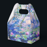 Ballotins Claude Monet - Nymphéas / Nymphéas 1919<br><div class="desc">Nymphéas (W.1852) - Claude Monet,  Huile sur toile,  1916-1919</div>