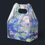 Ballotins Claude Monet - Nymphéas / Nymphéas 1919<br><div class="desc">Nymphéas (W.1852) - Claude Monet,  Huile sur toile,  1916-1919</div>