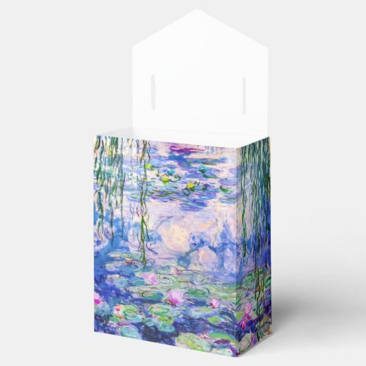 Ballotins Claude Monet - Nymphéas / Nymphéas 1919 (Ouvert)