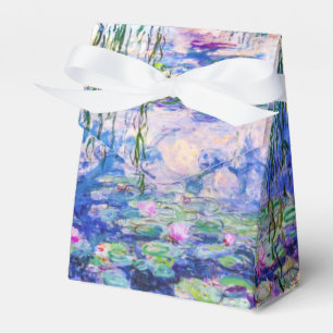 Ballotins Claude Monet - Nymphéas / Water Lilies 1919