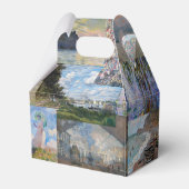 Ballotins Claude Monet - Patchwork de chefs-d'oeuvre (Arrière)