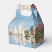 Ballotins Claude Monet - Régates à Argenteuil (Arrière)