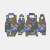 Ballotins Claude Monet Water Lilies Agapanthus (Déplié)