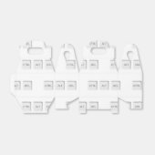 Ballotins Clavier d'ordinateur CTRL ALT DEL de SlipperyJoe (Déplié)