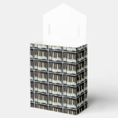 Ballotins Clavier (noir et blanc) (Ouvert)
