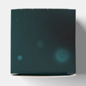 Ballotins Clés squelettes antiques sur fond vert (Haut)