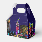 Ballotins Cleveland, Ohio en graffiti (Arrière)