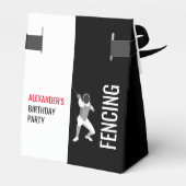 Ballotins Clôture (Arrière)