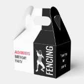 Ballotins Clôture (Arrière)