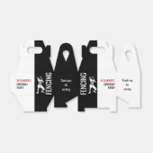 Ballotins Clôture (Déplié)