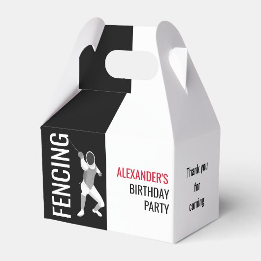 Ballotins Clôture (Verso)