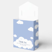 Ballotins Cloud Neuf Mariage Merci Cute Invité Ballotin (Ouvert)