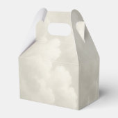 Ballotins Cloud Nine Modern Baby Shower Thank You (Arrière)