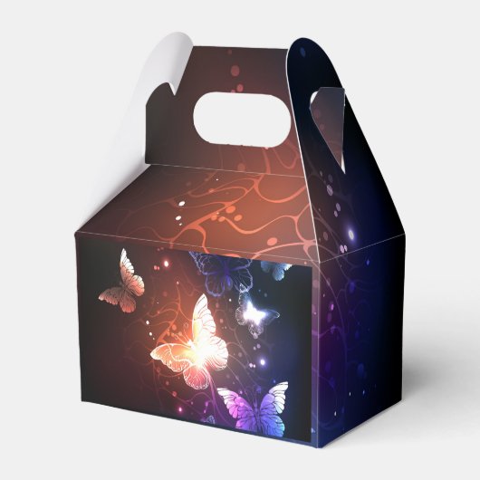 Ballotins Clowing Night Butterflies (Arrière)