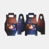 Ballotins Clowing Night Butterflies (Déplié)