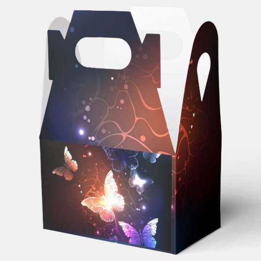 Ballotins Clowing Night Butterflies (Ouvert)