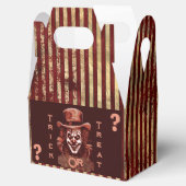 Ballotins Clown effrayant de Trickster tordu (Ouvert)