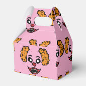 Ballotins Clown effrayant Thunder_Cove (Arrière)