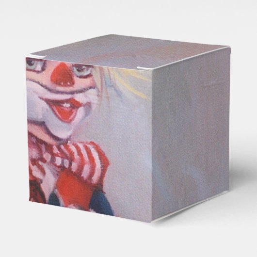 Ballotins Clown/Pallaso/Clown (Verso)