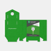 Ballotins Club/Corporate Golf Tournament ajouter le logo Mer (Déplié)