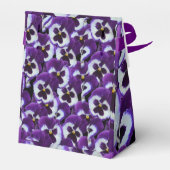 Ballotins Clusters de panneaux blancs violets : Harmonieux g (Arrière)