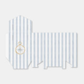 Ballotins Coastal Baby Ahoy It's a Boy (Déplié)