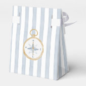 Ballotins Coastal Baby Ahoy It's a Boy (Arrière)