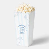 Ballotins Coastère cowgirl Blue Ocean Bachelorette week-end (Sauté)