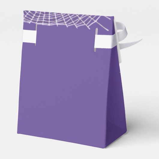 Ballotins Cobwebs et araignées blanches (Arrière)