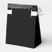 Ballotins Cobwebs et araignées blanches (Arrière)