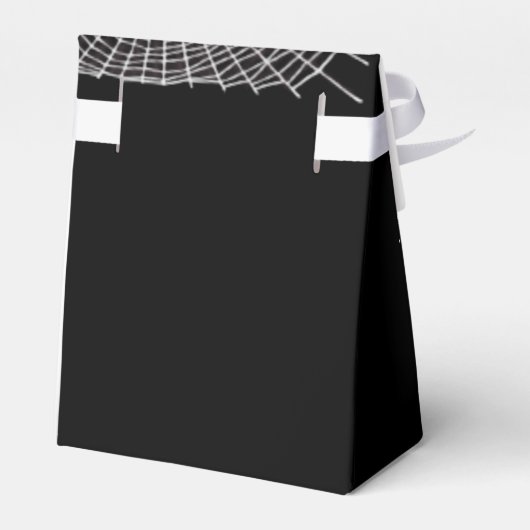 Ballotins Cobwebs et araignées blanches (Arrière)