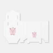 Ballotins Cochon mignon surpris (Déplié)