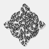 Ballotins Cockroach infesté (Déplié)