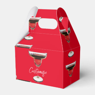 Ballotins Cocktail Big Red Margarita Boire Thunder_Cove