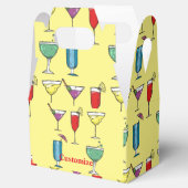 Ballotins Cocktail Boisson Assortiment Thunder_Cove (Ouvert)