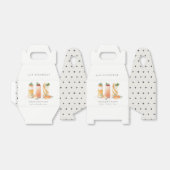 Ballotins Cocktail de fruits mignon orange N'importe quel âg (Déplié)