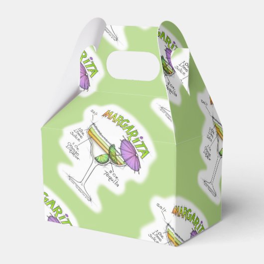 BALLOTINS COCKTAIL MARGARITA RECIPE (Arrière)