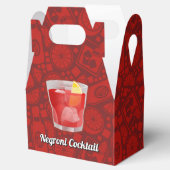 Ballotins Cocktail Negroni (Ouvert)