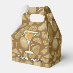 Ballotins Cocktail Sidecar