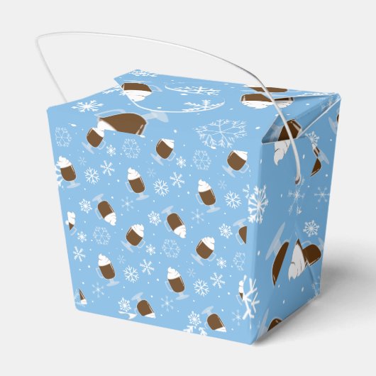 Ballotins Coco chaud (Arrière)