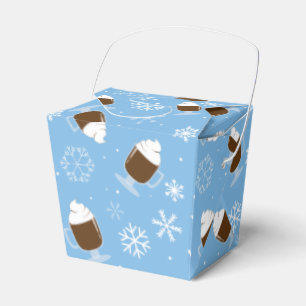 Ballotins Coco chaud