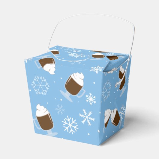 Ballotins Coco chaud (Verso)