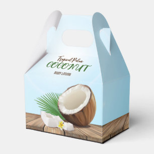 Ballotins Coco Tropical