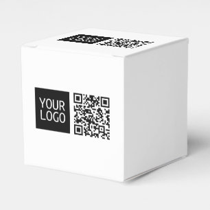 Ballotins Code QR modifiable et logo ou image de votre entre