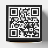 Ballotins Code QR uniquement Ballotin classique (Haut)