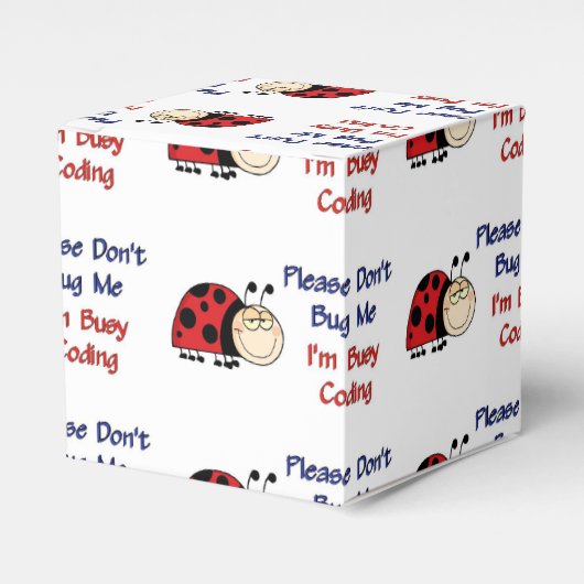 Ballotins Coder Médicale Ladybug2 (Verso)