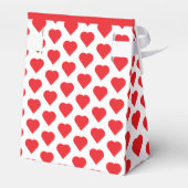 Ballotins Coeur 1er anniversaire (Arrière)