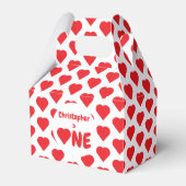 Ballotins Coeur 1er anniversaire (Verso)